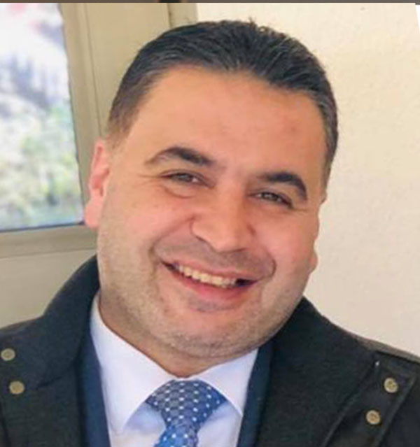 أ. محمد حندوش